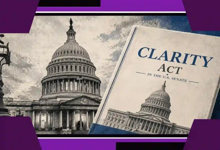 CLARITY Act July Vote