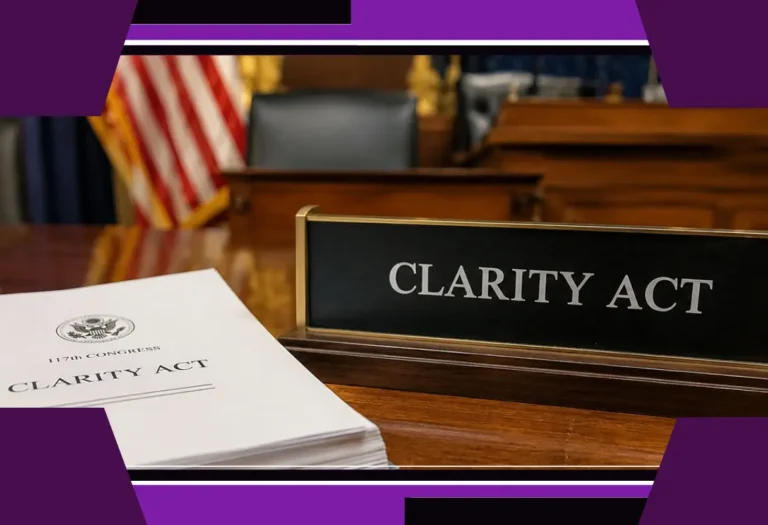 Crypto Clarity Act