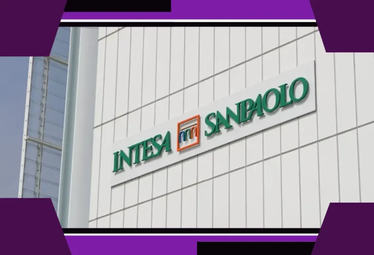 Italy Largest Bank Intesa Sanpaolo