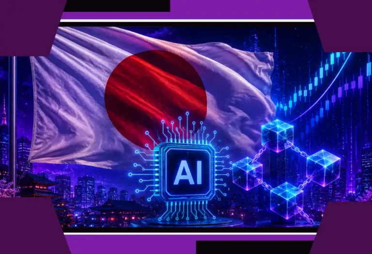 Japan AI Blockchain Finance Plan