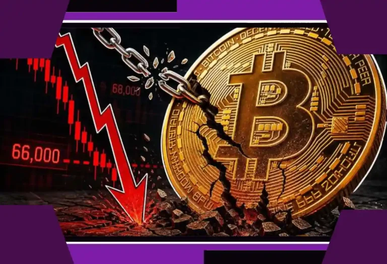 Bitcoin falls