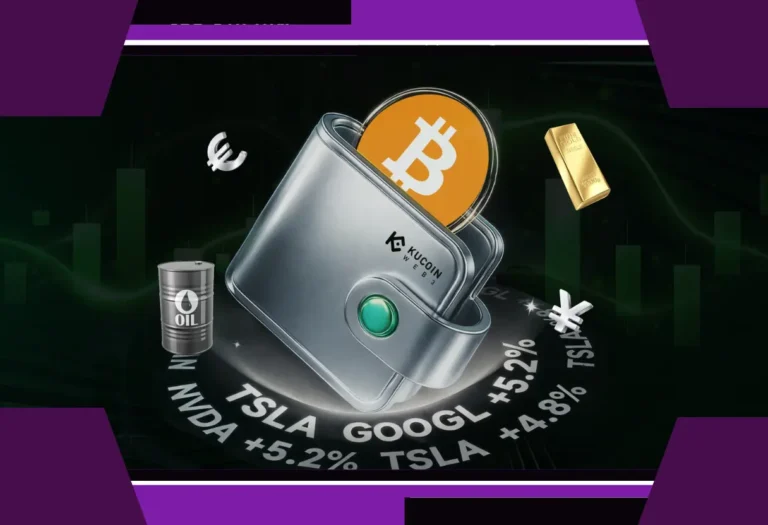 KuCoin Web3 Wallet